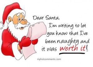 Dear Santa